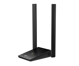 Nettverksadapter - TP-Link Archer T4U Plus AC1300 Dual Antennas High-Gain Wireless USB Adapter - ARCHER T4U PLUS