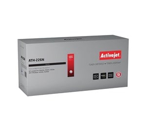 Printertilbehør blekk/toner - ActiveJet Supreme ATH-226N - Laser toner Svart - EXPACJTHP0229