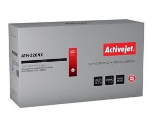 Printertilbehør blekk/toner - ActiveJet ATH-226NX - Laser toner Svart - EXPACJTHP0230