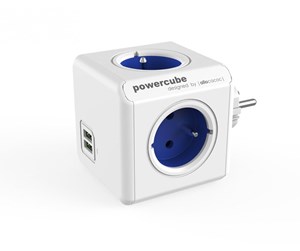 Strømforsyning (PSU) - PowerCube Original USB Strømforsyning (PSU) - ATX - 80 Plus - 2202BL/FROUPC