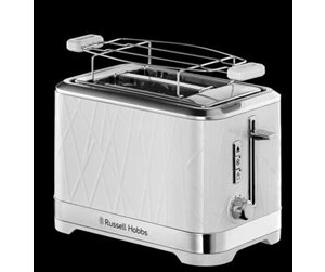 Brødrister - Russell Hobbs Brødrister Structure 2 Slice Toaster - 28090-56