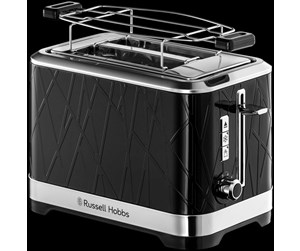 Brødrister - Russell Hobbs Brødrister Structure 2 Slice Toaster - 28091-56