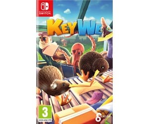 Spill - KeyWe - Nintendo Switch - Puslespill - 5056208810977