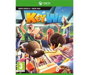 Spill - KeyWe - Microsoft Xbox One - Puslespill - 5056208810847