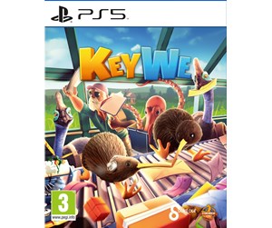 Spill - KeyWe - Sony PlayStation 5 - Puslespill - 5056208810717