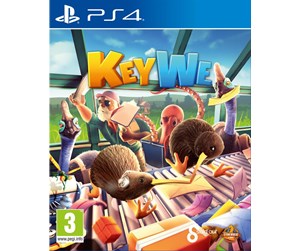 Spill - KeyWe - Sony PlayStation 4 - Puslespill - 5056208810588