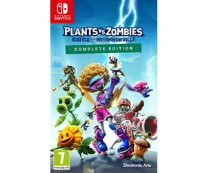 Spill - Plants. vs Zombies: Battle for Neighborville - Complete Edition - Nintendo Switch - Action - 5030932123831