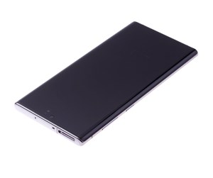 Mobil - Andre tilbehør - Samsung Front LCD Silver SM-N970F Note 10 - GH82-20818C