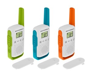 Babyutstyr - Motorola Talkabout T42 - Triple Pack - B4P00811MDKMAW