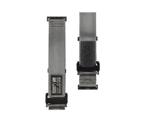 Smartklokke - Tilbehør - UAG Strap for Apple Watch 6/5/4/3/2/1/SE (44/42mm) - Active LE Dark Gray - 19148A113232