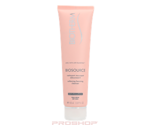 Ansiktspleie - Biotherm Biosource Softening Foaming Cleanser - 3605540526415