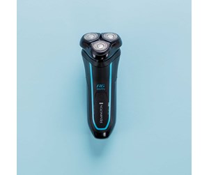 Barbermaskin - REMINGTON Barbermaskin Style Series R6 Aqua Rotary - R6000