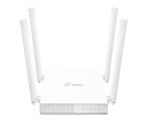 Ruter - TP-Link Archer C24 AC750 Dual-Band Wi-Fi Router - Wireless router Wi-Fi 5 - Archer C24