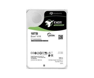 Harddisk - Seagate Exos X18 - 16TB - Harddisk - ST16000NM004J - SAS3 - 3.5" - ST16000NM004J