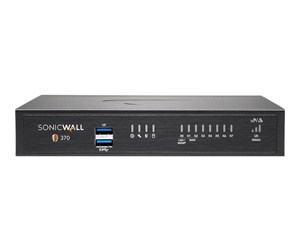 Nettverksutstyr - SonicWALL TZ370 - 02-SSC-6817