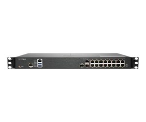 Nettverksutstyr - SonicWALL NSA 2700 - 02-SSC-7369