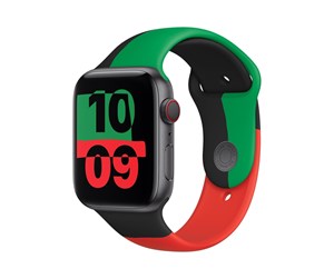 Smartklokke - Tilbehør - Apple 44mm Sport Band for smart watch - MJ4W3ZM/A