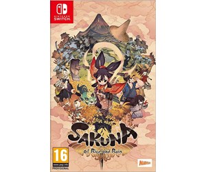 Spill - Sakuna: Of Rice and Ruin - Nintendo Switch - Action - 5060540770646