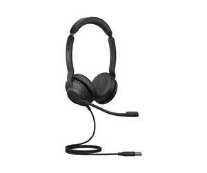 Hodetelefoner - Jabra Evolve2 30 USB-A MS Stereo - 23089-999-979