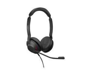 Hodetelefoner - Jabra Evolve2 30 USB-A UC Stereo - 23089-989-979