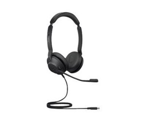 Hodetelefoner - Jabra Evolve2 30 USB-C MS Stereo - 23089-999-879