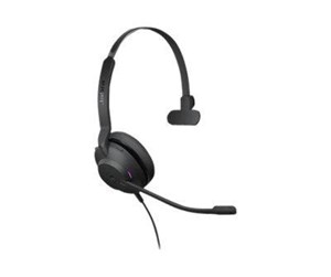 Hodetelefoner - Jabra Evolve2 30 USB-C MS Mono - 23089-899-879