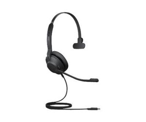 Hodetelefoner - Jabra Evolve2 30 USB-C UC Mono - 23089-889-879