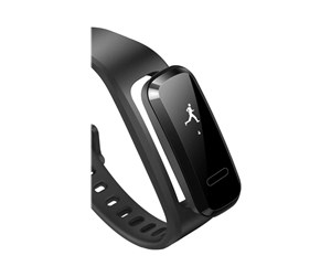 Smartklokke, Smartwatch & Sportsklokke - Huawei Band 4e - Graphite Black - 55025928