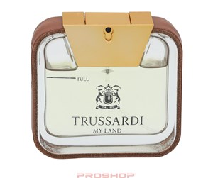 Parfyme & Dufter - TRUSSARDI My Land Pour Homme - 8011530830014