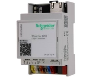 Smarthus - LK Wiser for KNX Multigateway 150 BACnet tags - LSS100100