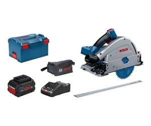 Verktøy - Bosch GKT 18V-52 GC Professional - 0615990M0A