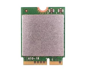 Nettverksadapter - Intel AX211 Wi-Fi 6E + BT 5.3 / M.2 2230 / vPro - AX211.NGWG / 999M0W