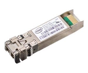 Repeater & Transceiver - Intel Ethernet SFP28 Optics - SFP28 transceiver module - 10 GigE 25 Gigabit LAN - E25GSFP28LRX