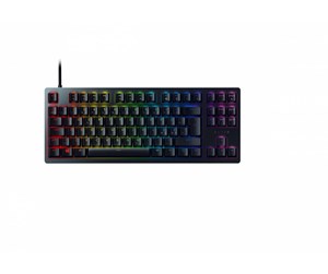 Tastatur - Razer Huntsman Tournament - Gamingtastatur - Uten numpad - Nordisk - Svart - RZ03-03080700-R3N1