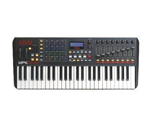 Musikkinstrumenter & DJ-utstyr  - Akai MPK 249 - MPK249