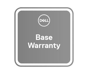 Service & Support - Dell Upgrade from 1Y Basic Onsite to 3Y Basic Onsite - extended service agreement - 2 years - 2nd/3rd year - on-site - O3M3_1OS3OS