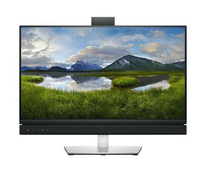 Skjerm - 24" Dell C2422HE - 1920x1080 (FHD) - IPS - 90W USB-C HUB - DELL-C2422HE