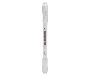 Sminke - Benefit Cosmetics Goof Proof Brow Shaping Pencil - 06 Deep - 602004071286