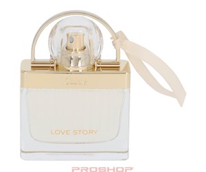 Parfyme & Dufter - Chloè Love Story EDP - 3607342635791