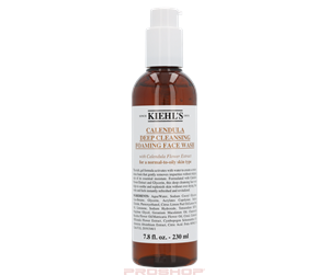 Ansiktspleie - Kiehls Calendula Deep Cleansing Foaming Face Wash - 3605970630881