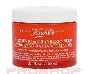 Ansiktspleie - Kiehls Turmeric & Cranberry Seed Energizing Radiance Mask - C-KI-189-B1