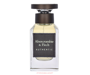 Parfyme & Dufter - Abercrombie & Fitch Authentic EDT - 50 ml - 085715166029