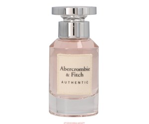 Parfyme & Dufter - Abercrombie & Fitch Authentic Women - 50 ml - 085715166524