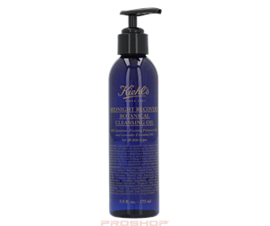 Ansiktspleie - Kiehls Midnight Recovery Botanical Cleansing Oil - 3605971307928