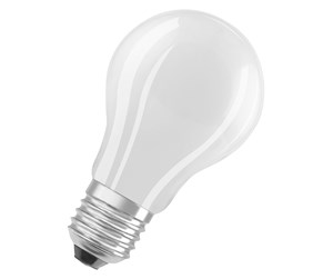 LED-lyspære - Osram LED-lyspære Standard 5W/827 (40W) frosted dimmable E27 - 4058075054226