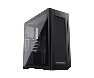 Kabinett - Phanteks Enthoo Pro 2 Tempered Glass - Kabinett - Tower - Svart - PH-ES620PTG_DBK01