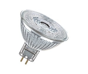 LED-lyspære - Osram LED-lyspære LED MR16 4,9W/927 (35W) 36° dimmable GU5.3 - 4058075112643