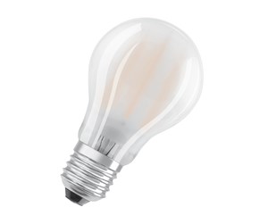 LED-lyspære - Osram LED-lyspære Standard 7.5W/827 (75W) frosted E27 - 4058075115910