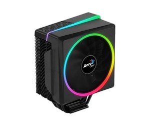 Prosessor-kjøler - AeroCool Cylon 4 processor cooler - CPU Luftkjøler - ACTC-CL30410.01