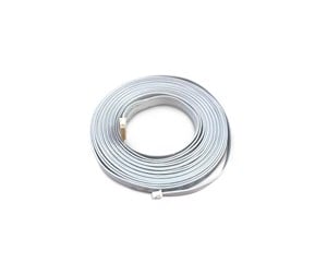 Smarthus - Light Solutions Cable for Philips Hue LightStrip V4 - 3M - White - 1 stk. - 5714255003192